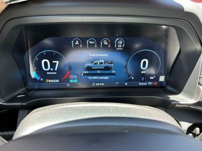 2026 Ford Ranger Lariat