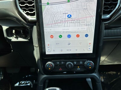 2026 Ford Ranger Lariat