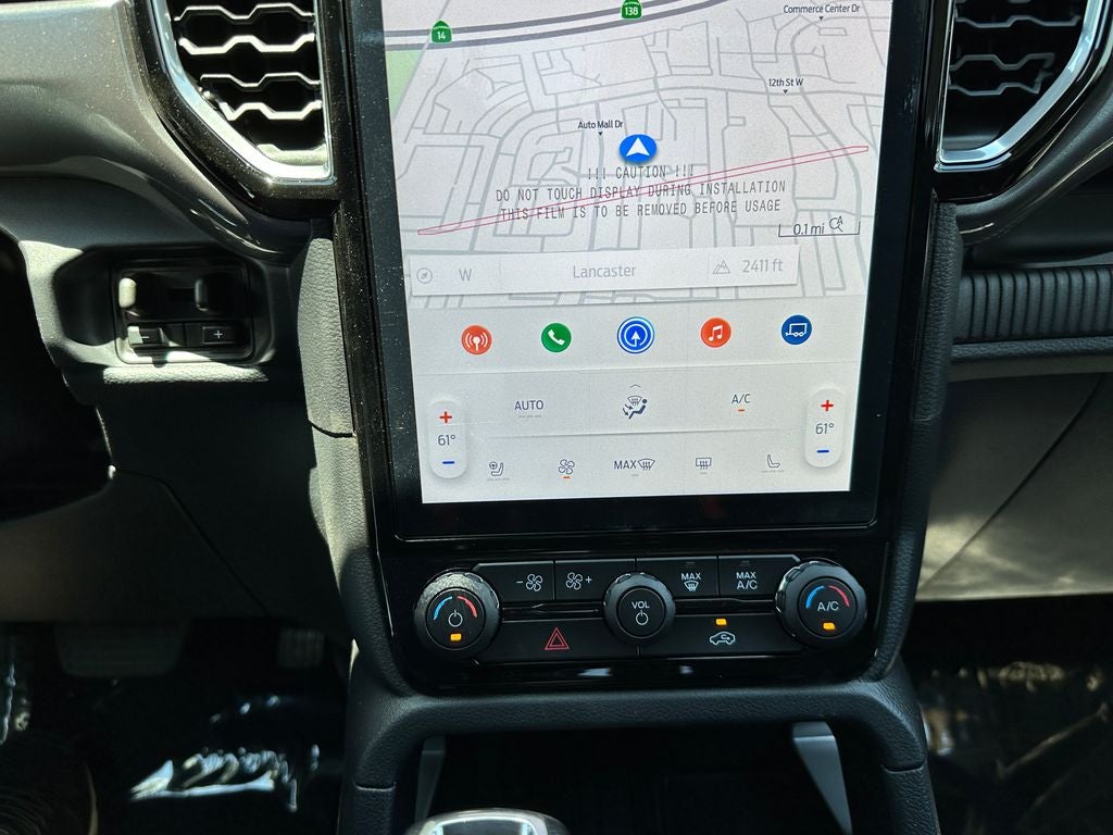 2026 Ford Ranger Lariat