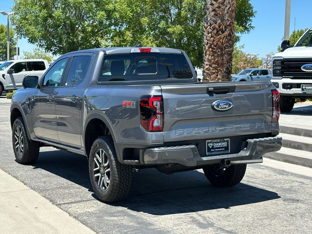 2026 Ford Ranger Lariat