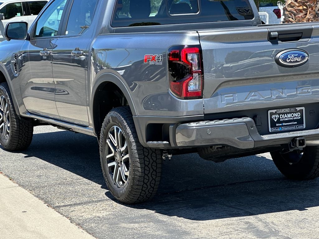2026 Ford Ranger Lariat