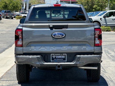 2026 Ford Ranger Lariat