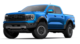 2025 Ford Ranger Raptor 4WD SuperCrew 5' Box