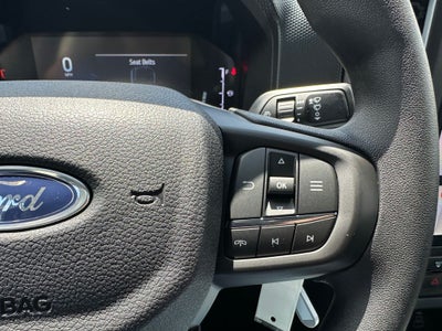 2026 Ford Ranger XL