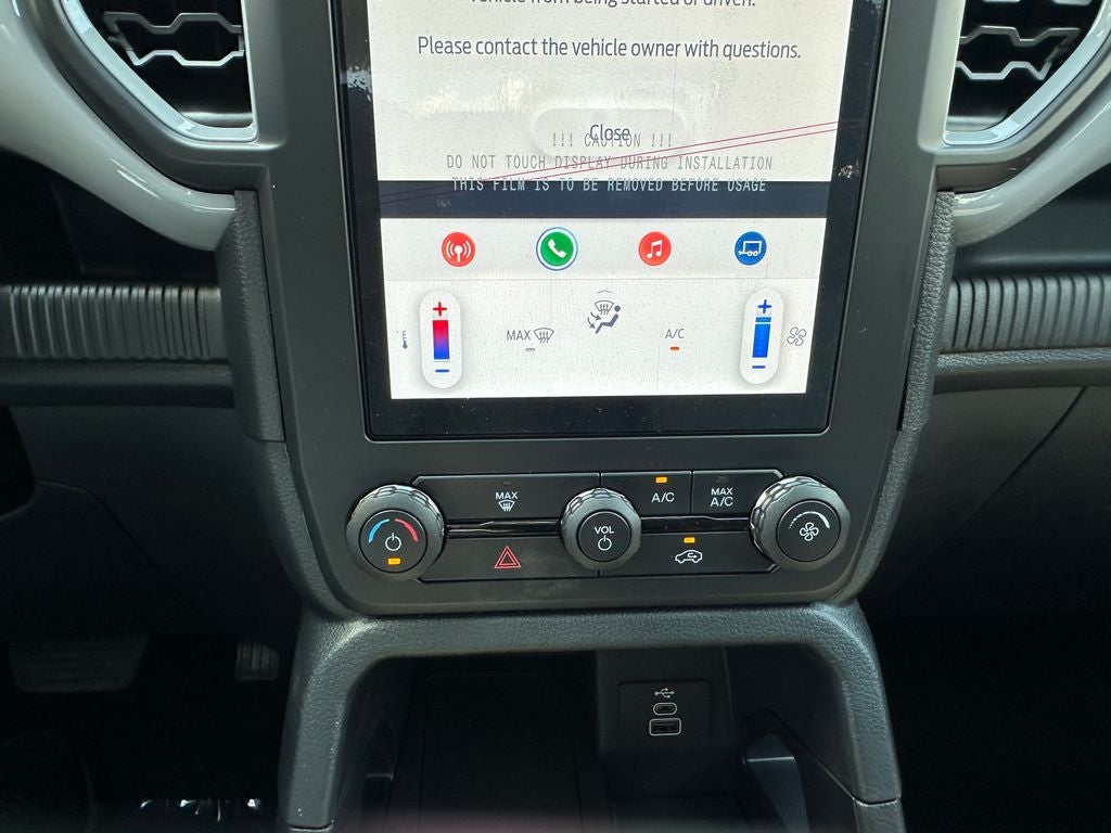 2026 Ford Ranger XL