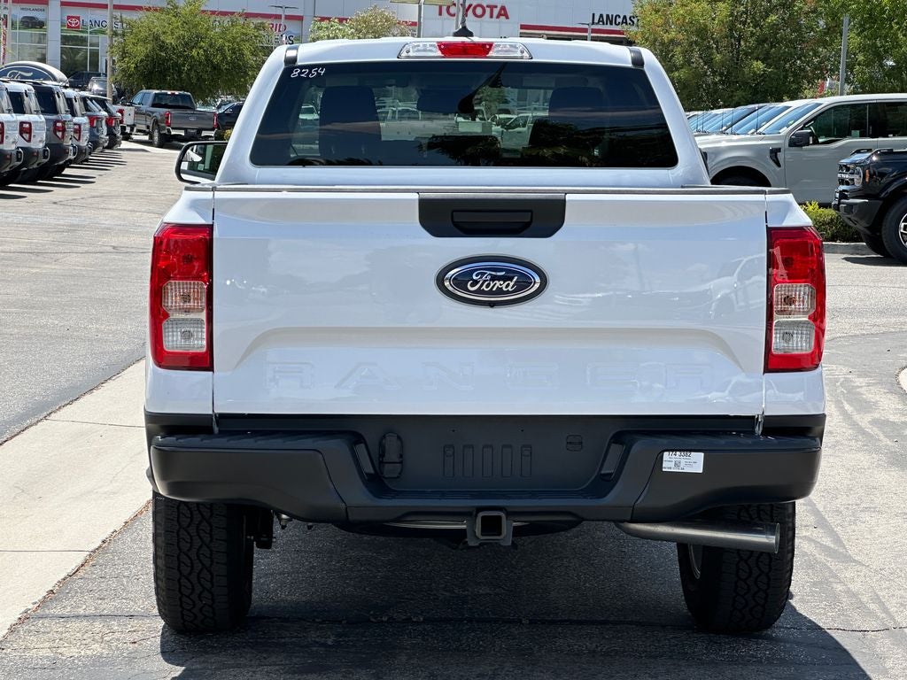 2026 Ford Ranger XL