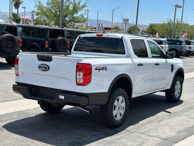 2026 Ford Ranger XL