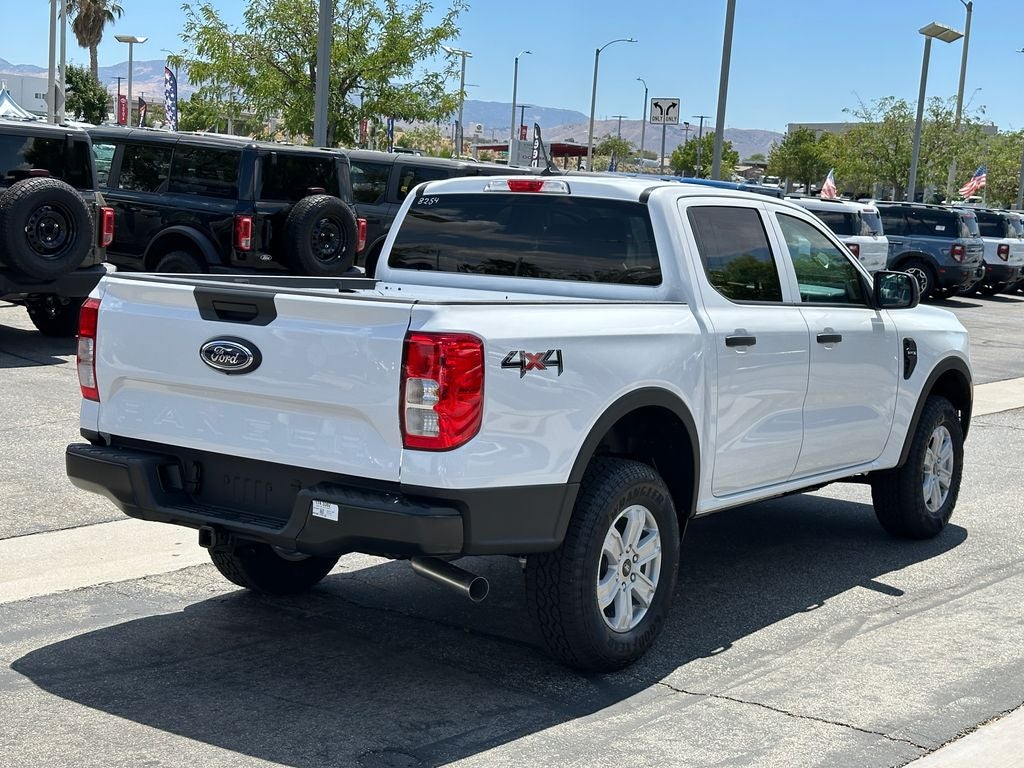 2026 Ford Ranger XL