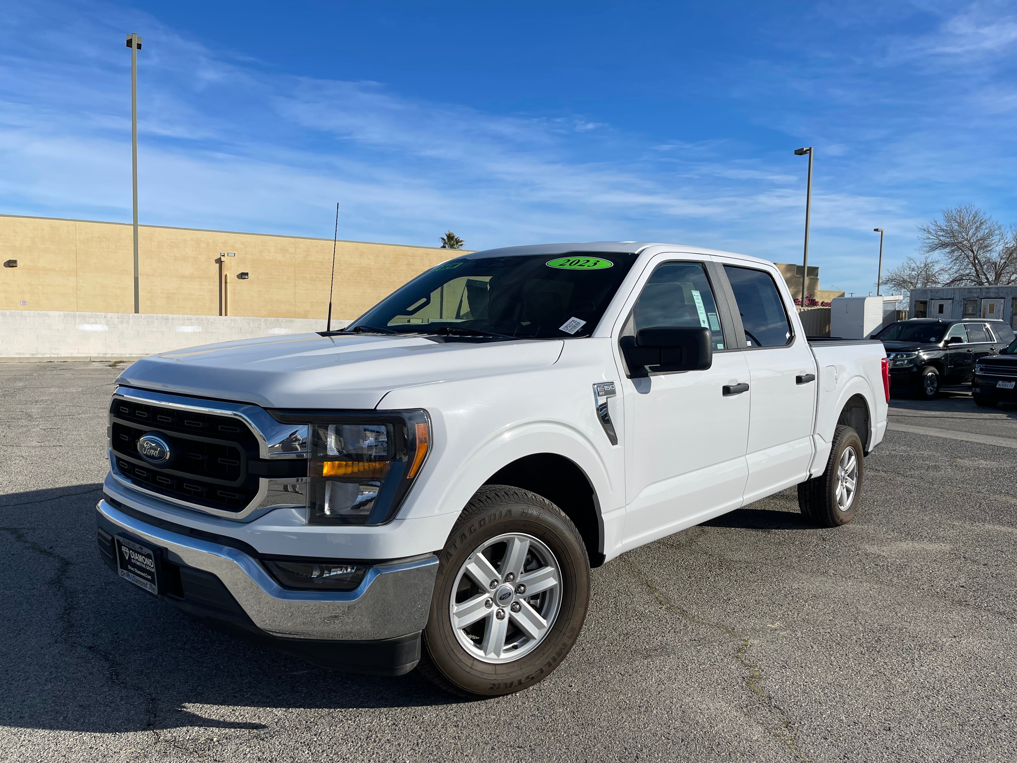 2023 Ford F-150 XL