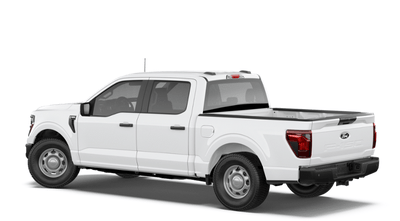 2026 Ford F-150 XL 4WD SuperCrew 5.5' Box