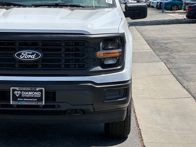 2026 Ford F-150 XL 4WD SuperCrew 5.5' Box