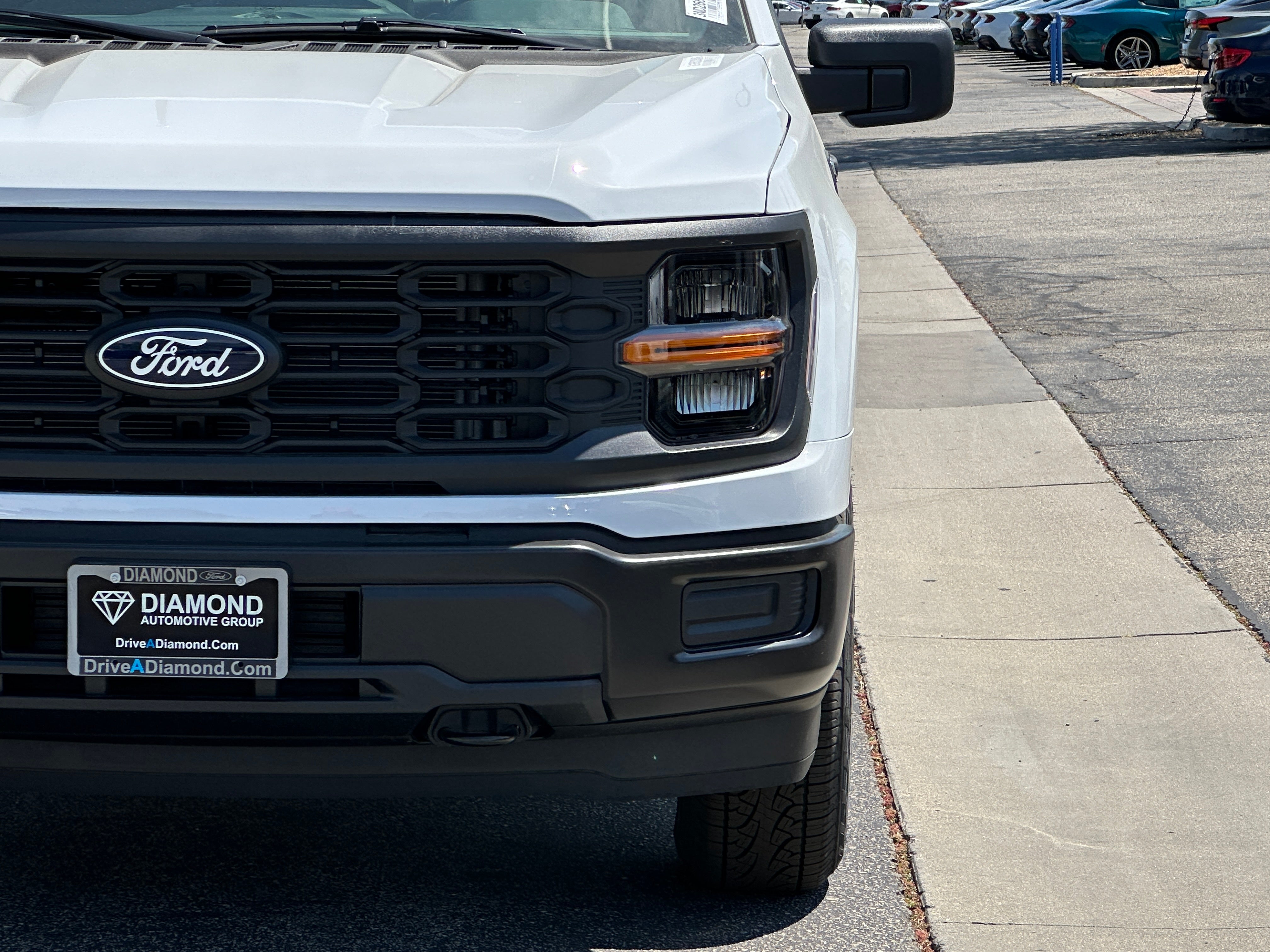 2026 Ford F-150 XL 4WD SuperCrew 5.5' Box