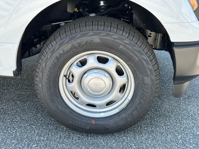 2026 Ford F-150 XL 4WD SuperCrew 5.5' Box