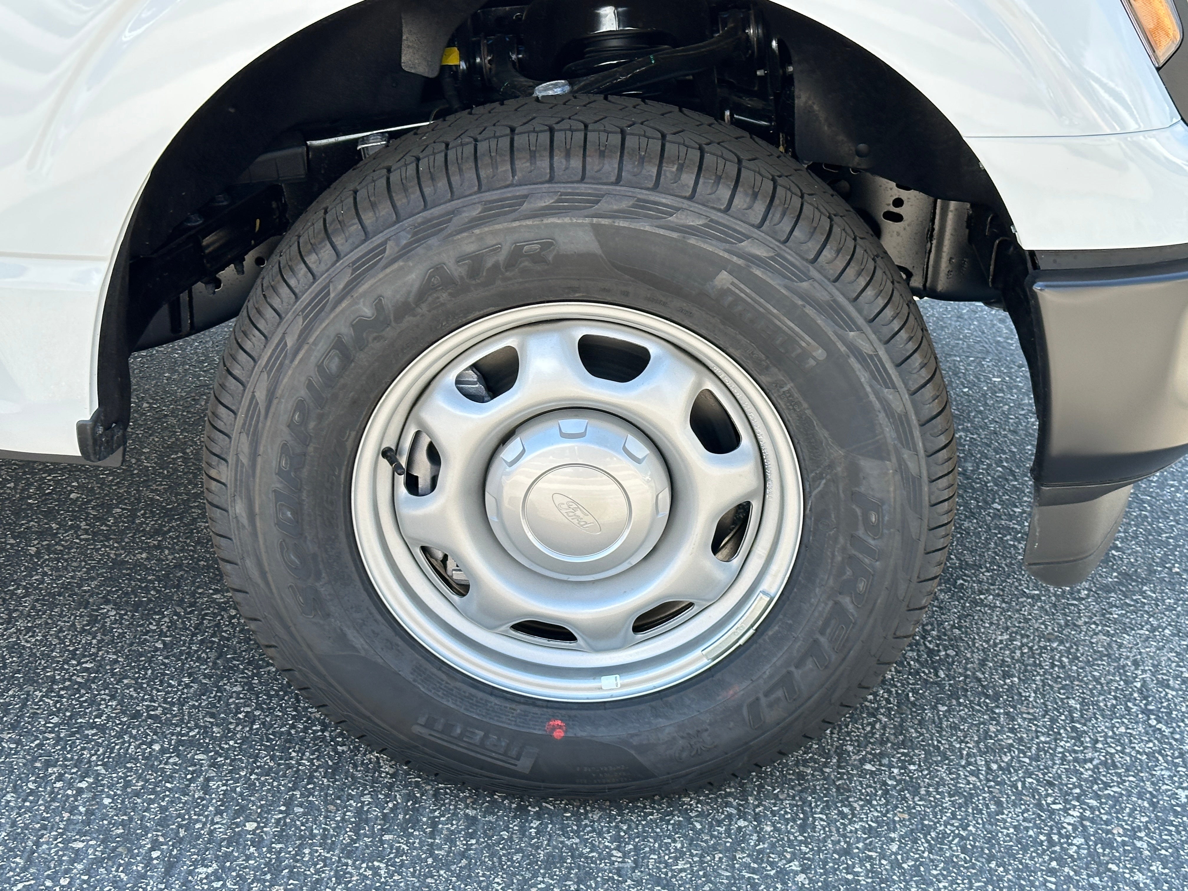 2026 Ford F-150 XL 4WD SuperCrew 5.5' Box