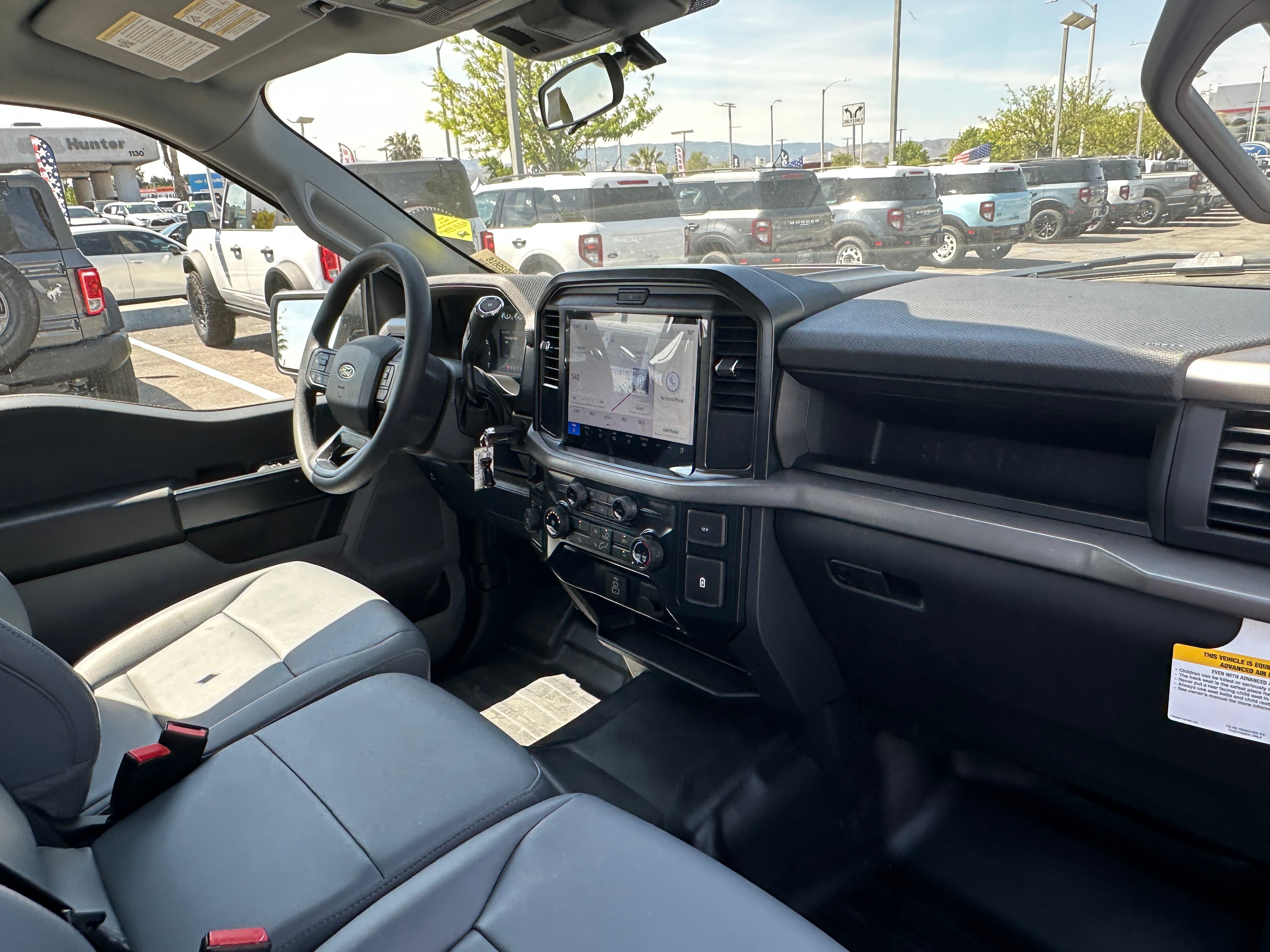 2026 Ford F-150 XL 4WD SuperCrew 5.5' Box