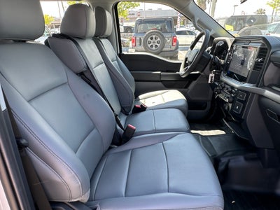 2026 Ford F-150 XL 4WD SuperCrew 5.5' Box