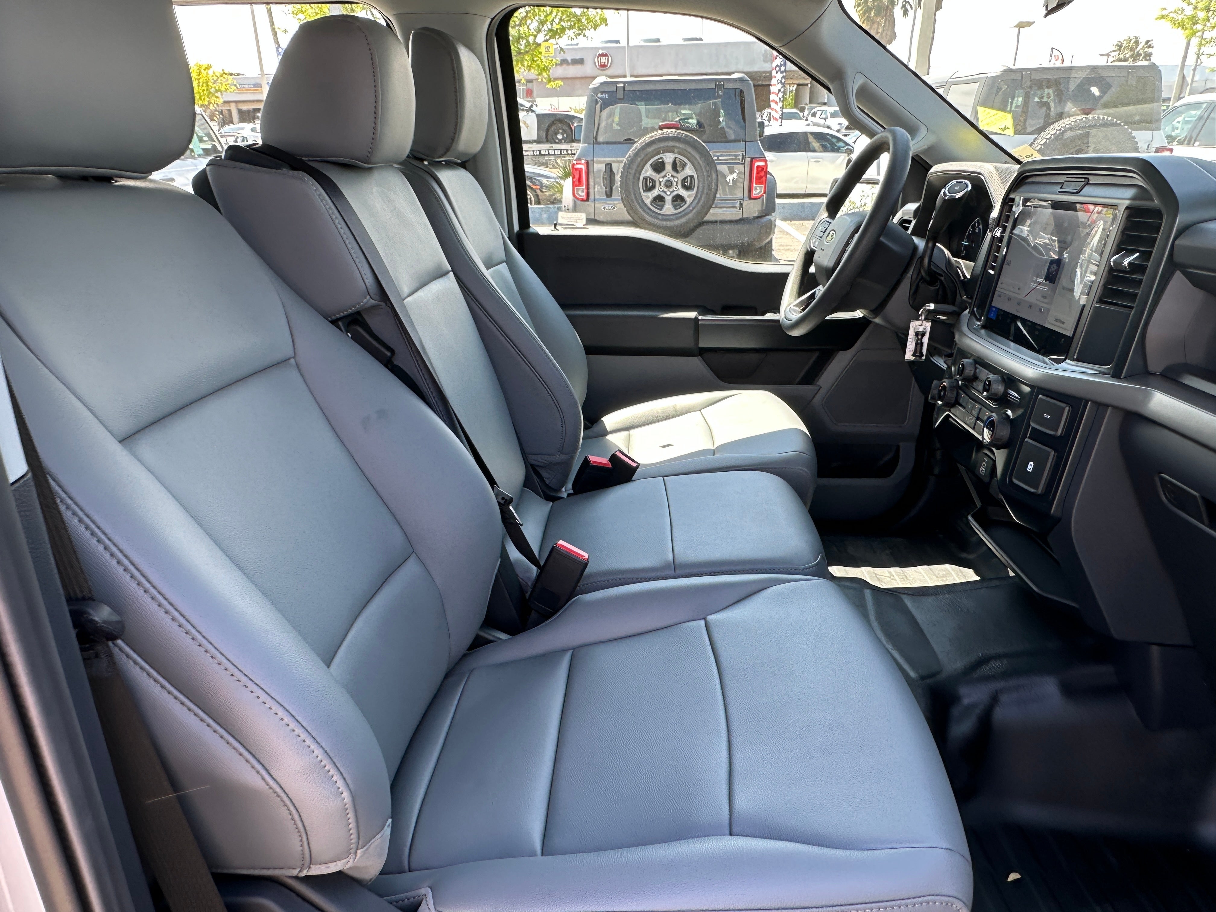 2026 Ford F-150 XL 4WD SuperCrew 5.5' Box