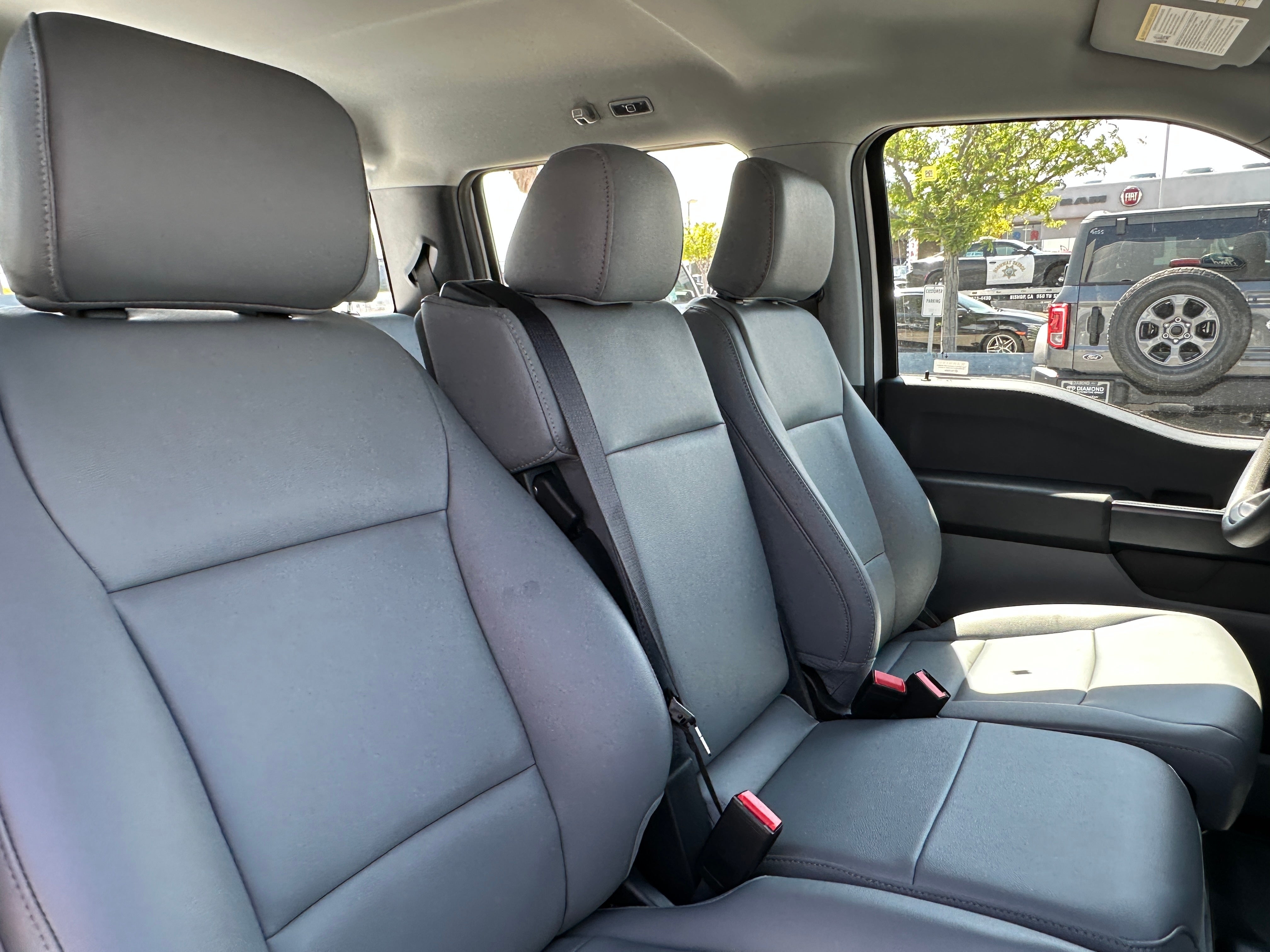 2026 Ford F-150 XL 4WD SuperCrew 5.5' Box