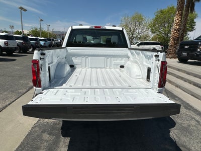 2026 Ford F-150 XL 4WD SuperCrew 5.5' Box