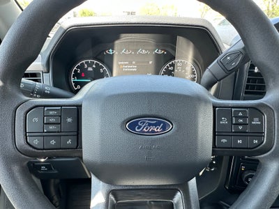 2026 Ford F-150 XL 4WD SuperCrew 5.5' Box