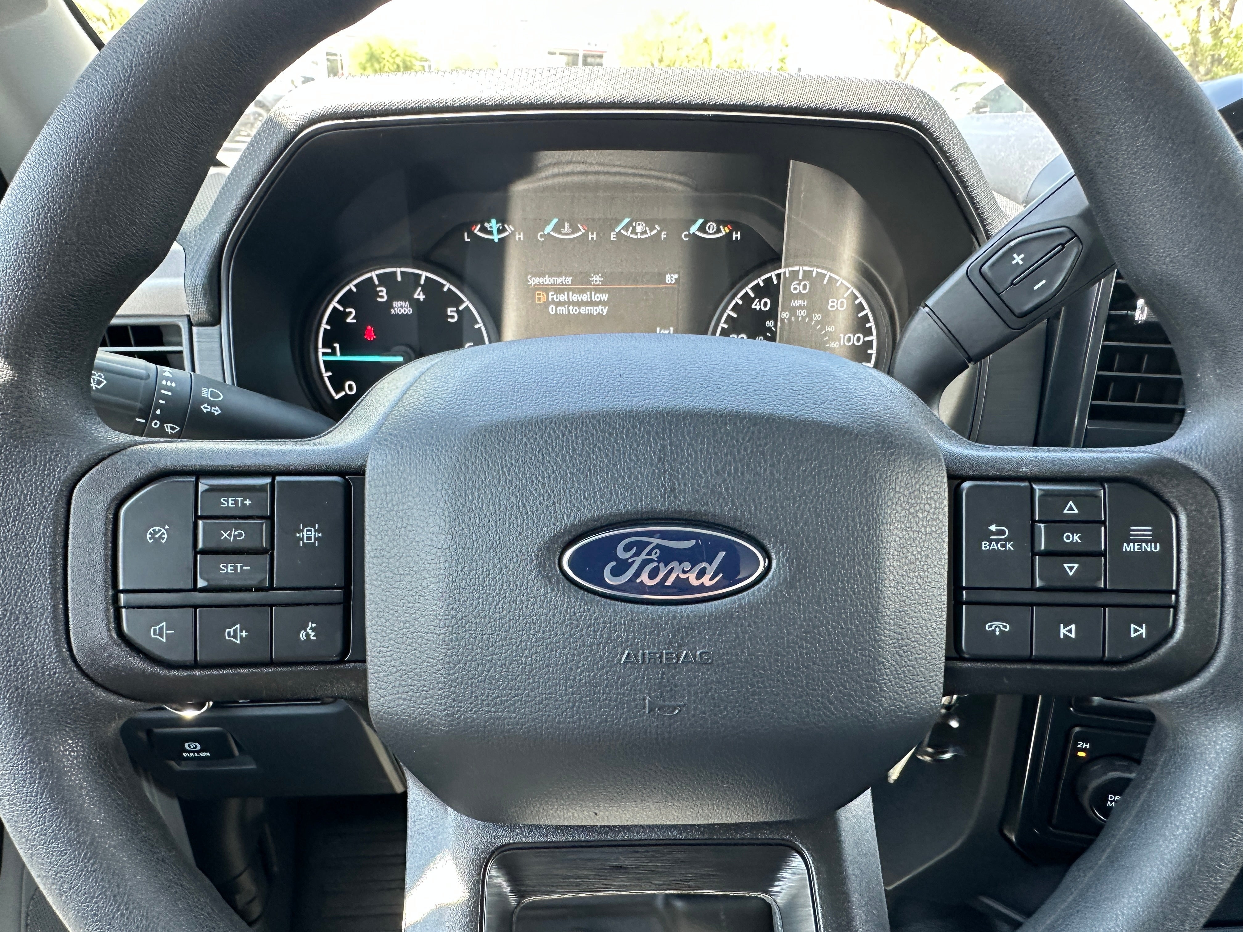 2026 Ford F-150 XL 4WD SuperCrew 5.5' Box