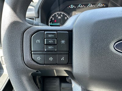 2026 Ford F-150 XL 4WD SuperCrew 5.5' Box