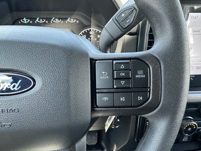 2026 Ford F-150 XL 4WD SuperCrew 5.5' Box