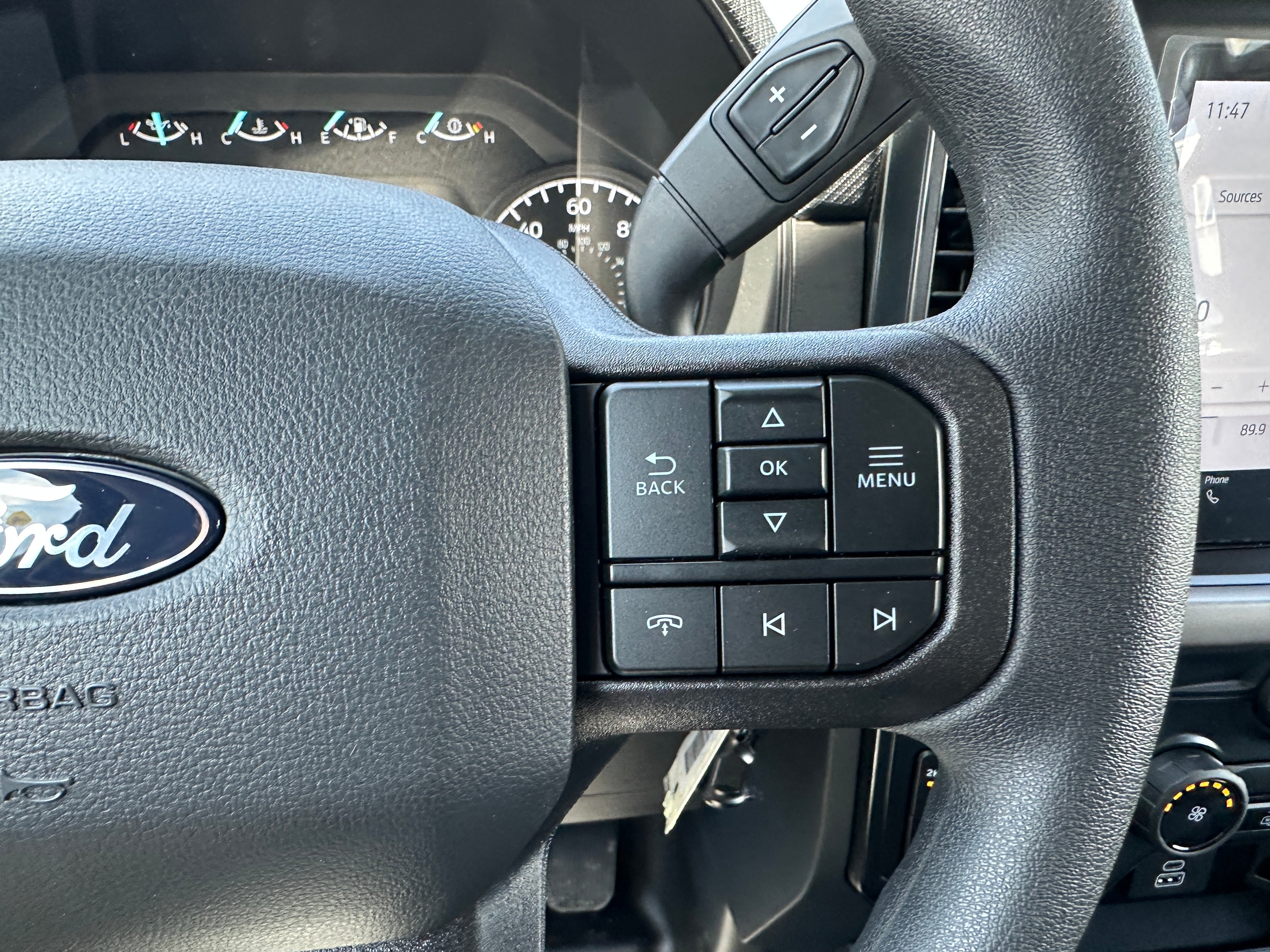 2026 Ford F-150 XL 4WD SuperCrew 5.5' Box