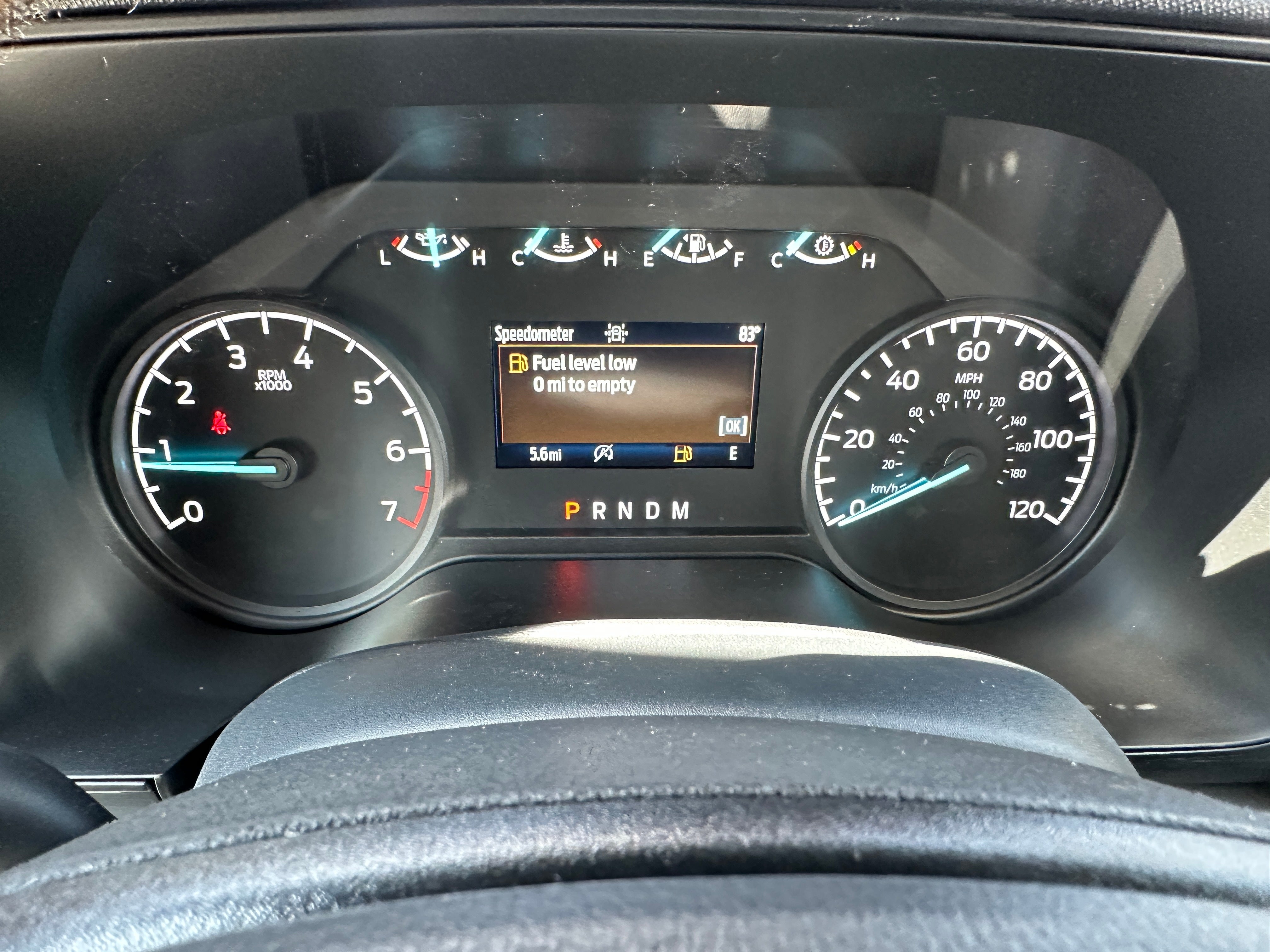 2026 Ford F-150 XL 4WD SuperCrew 5.5' Box