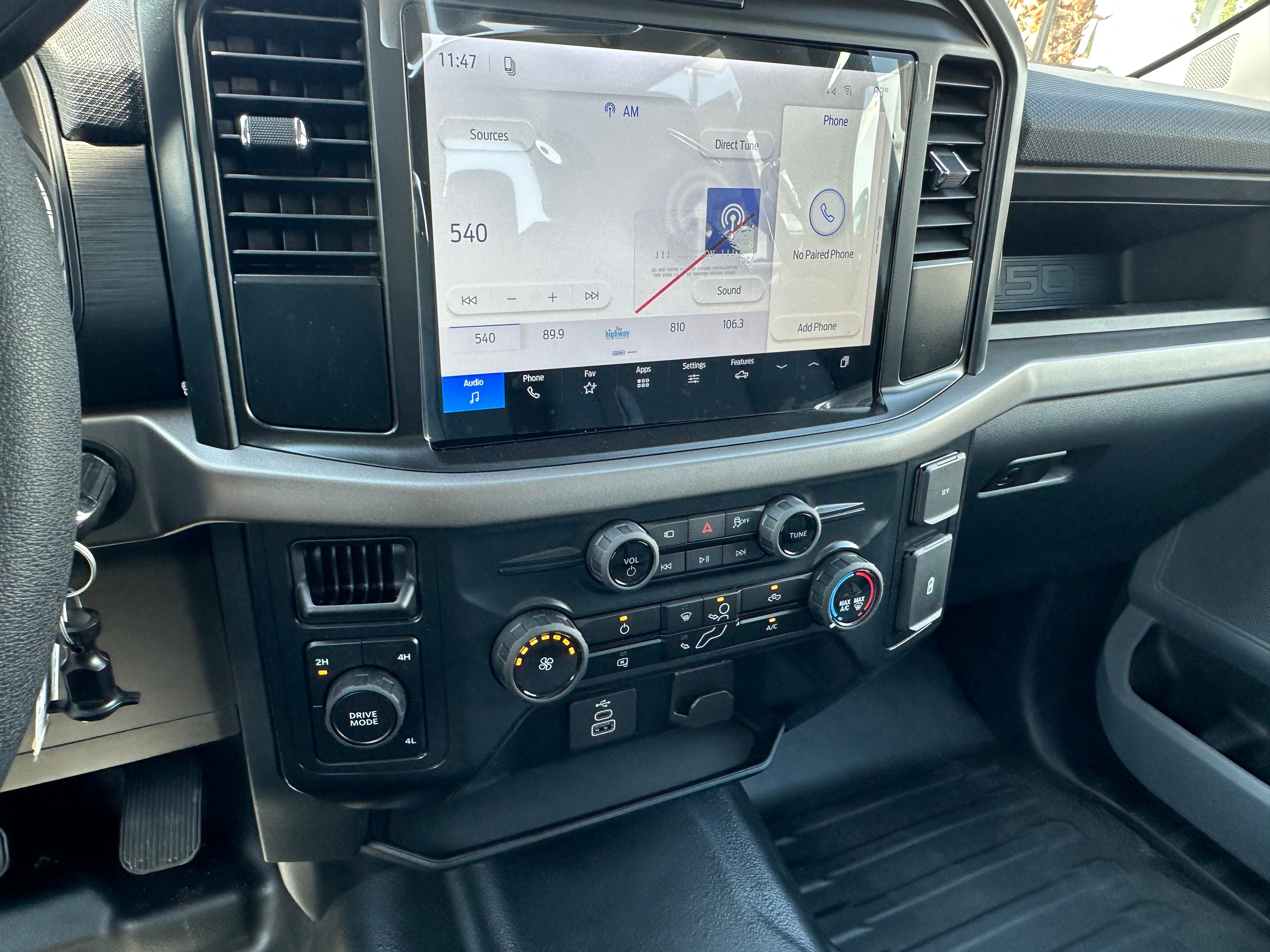 2026 Ford F-150 XL 4WD SuperCrew 5.5' Box