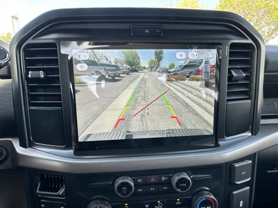 2026 Ford F-150 XL 4WD SuperCrew 5.5' Box