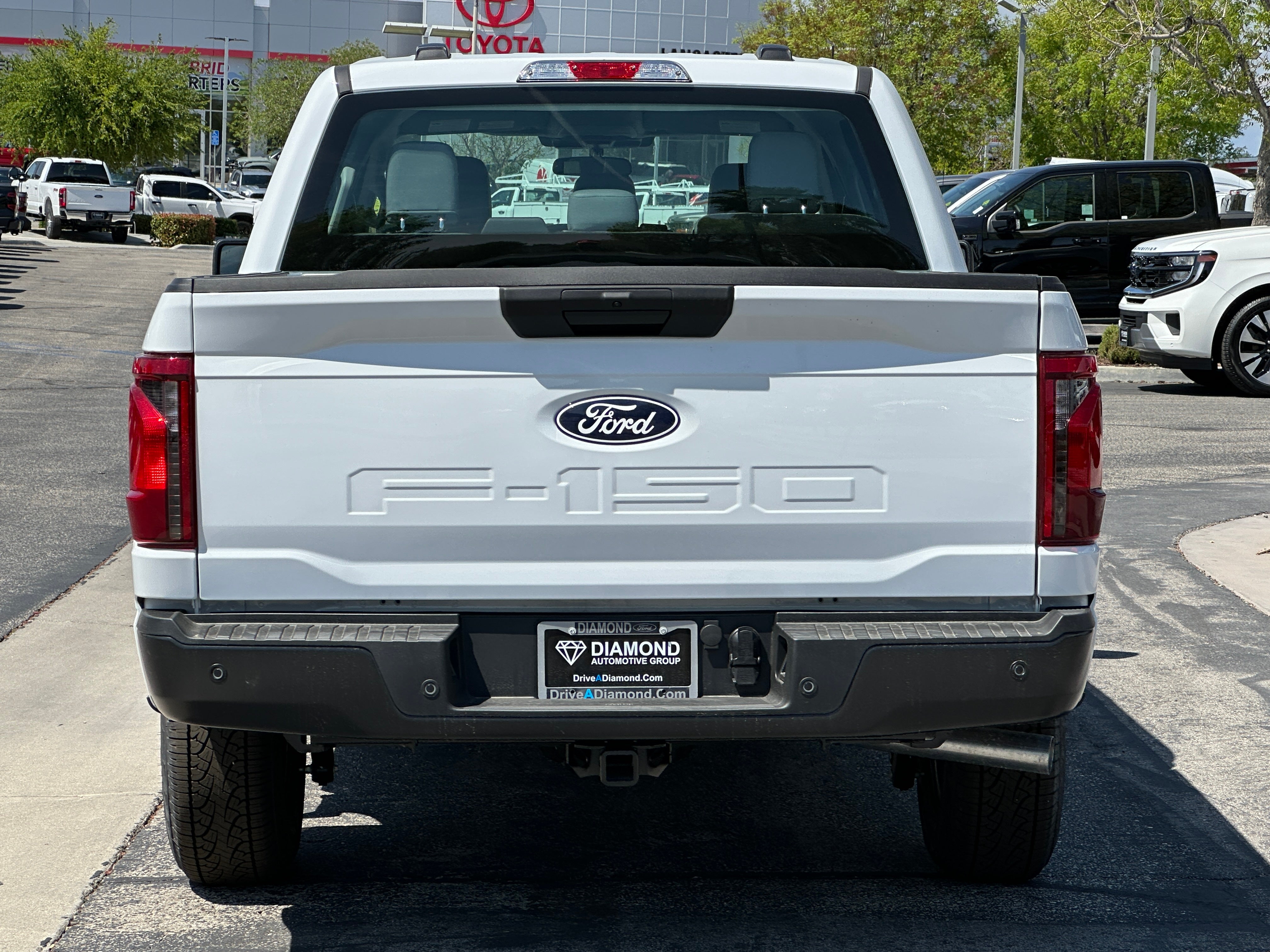 2026 Ford F-150 XL 4WD SuperCrew 5.5' Box