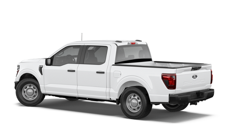 2026 Ford F-150 XL 4WD SuperCrew 5.5' Box