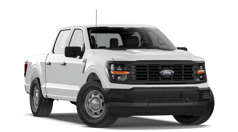 2026 Ford F-150 XL 4WD SuperCrew 5.5' Box