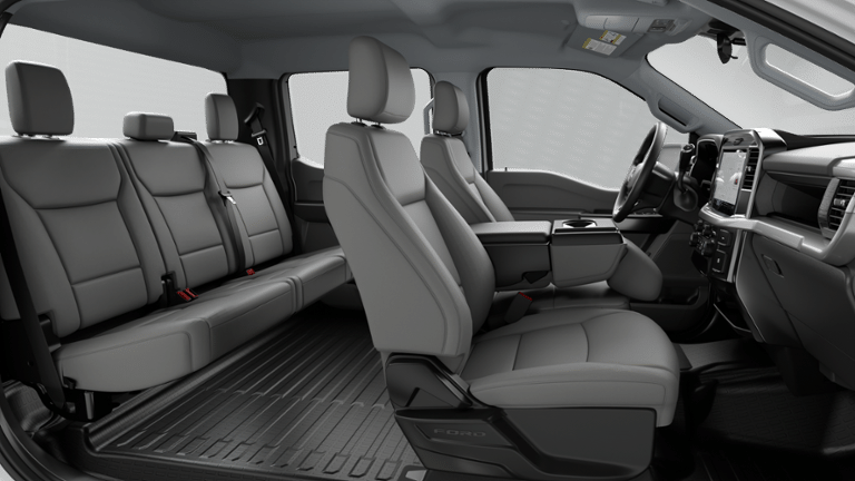 2026 Ford F-150 XL 4WD SuperCrew 5.5' Box