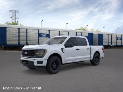 2026 Ford F-150 STX 2WD SuperCrew 5.5' Box