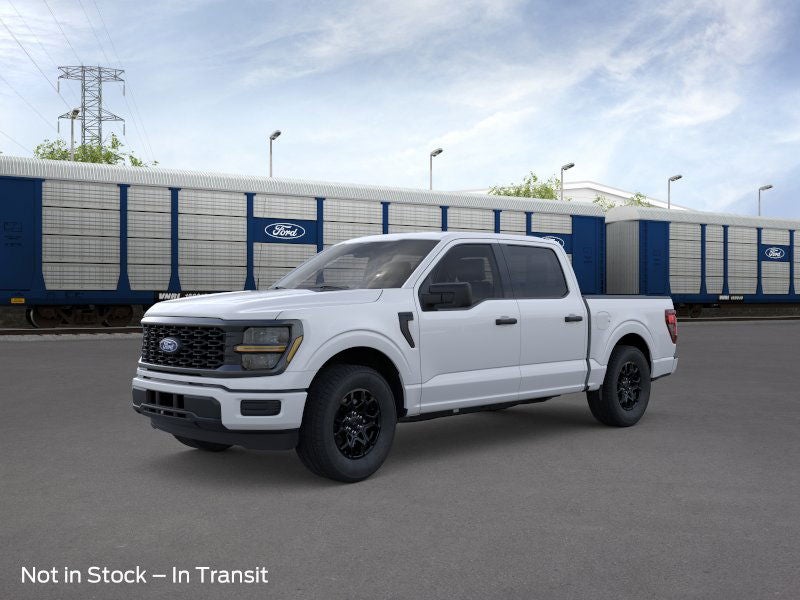 2026 Ford F-150 STX 2WD SuperCrew 5.5' Box