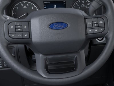 2026 Ford F-150 STX 2WD SuperCrew 5.5' Box
