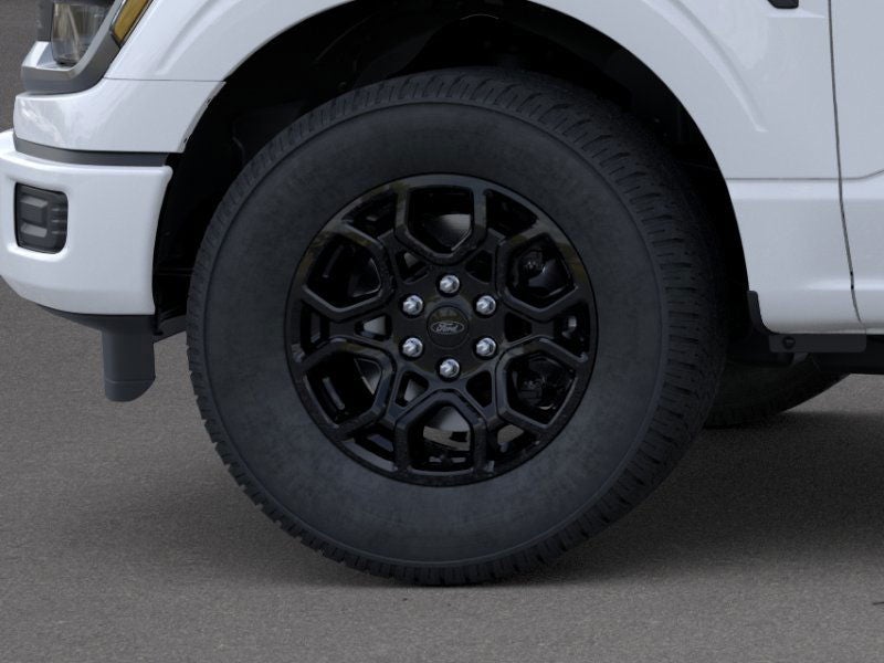 2026 Ford F-150 STX 2WD SuperCrew 5.5' Box