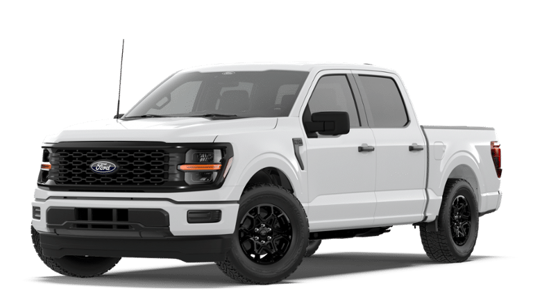2026 Ford F-150 STX 2WD SuperCrew 5.5' Box