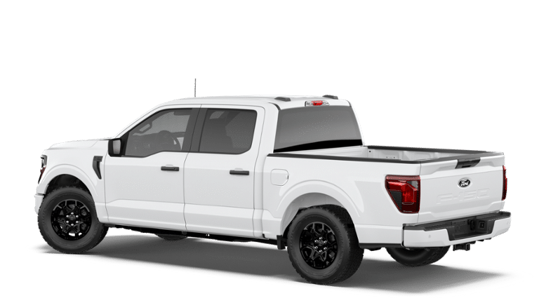 2026 Ford F-150 STX 2WD SuperCrew 5.5' Box