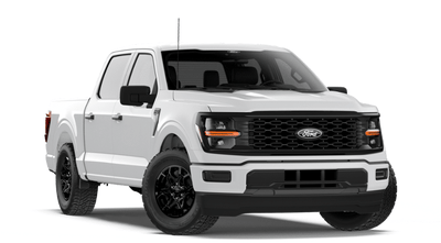 2026 Ford F-150 STX 2WD SuperCrew 5.5' Box
