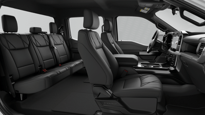 2026 Ford F-150 STX 2WD SuperCrew 5.5' Box