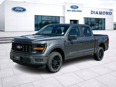 2026 Ford F-150 STX