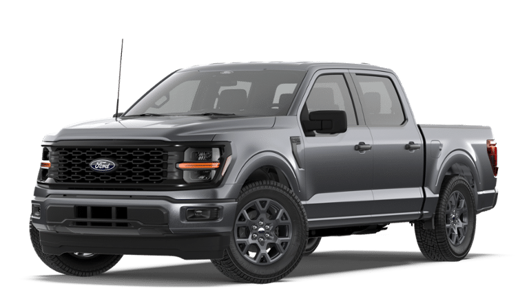2026 Ford F-150 STX 2WD SuperCrew 5.5' Box