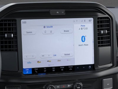 2026 Ford F-150 STX 2WD SuperCrew 5.5' Box