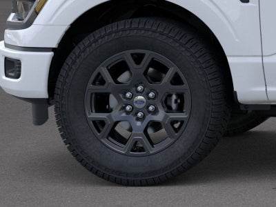 2026 Ford F-150 STX 2WD SuperCrew 5.5' Box