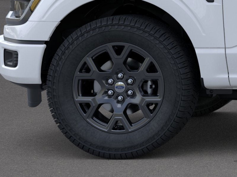 2026 Ford F-150 STX 2WD SuperCrew 5.5' Box