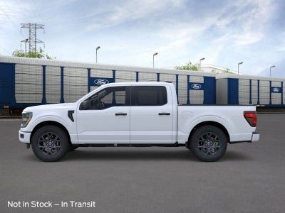 2026 Ford F-150 STX 2WD SuperCrew 5.5' Box