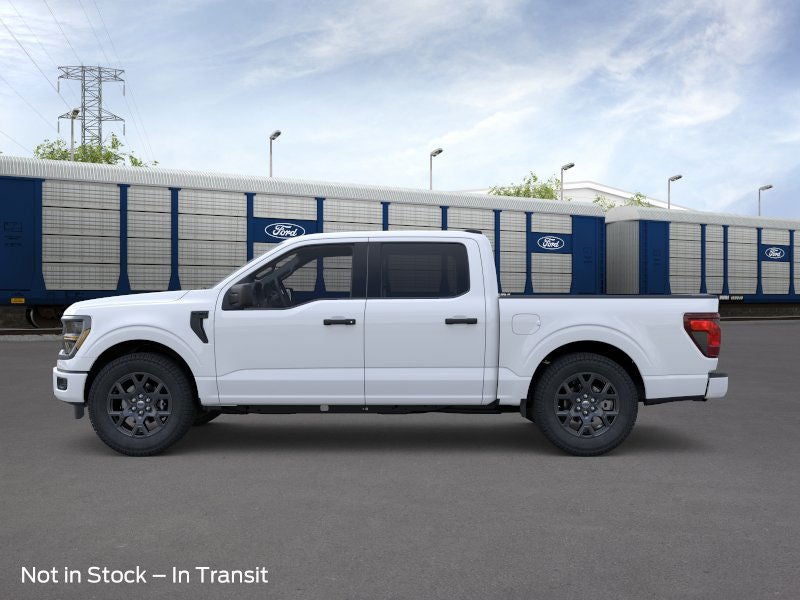 2026 Ford F-150 STX 2WD SuperCrew 5.5' Box